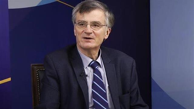 Σωτήρης Τσιόδρας: Θα νικήσουμε τον κορωνοϊό